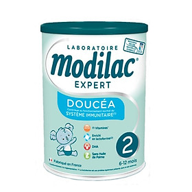 Sữa Bột Modilac Doucea 2 (800g)