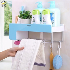 Kệ treo đồ tiện ích Ecoco mã 1712