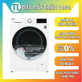 Mua Máy giặt LG Inverter 11 kg FV1411S5W - Hàng chính hãng - Giao HCM và 1 số tỉnh thành