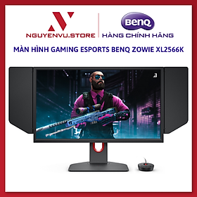 Màn hình gaming Esports ZOWIE TN 360Hz DyAc+ 24.5 Inch 0.1ms XL2566K