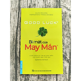 Bí Mật Của May Mắn - Khổ Lớn (Tái Bản)