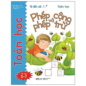 Tớ Đến Với Toán Học: Phép Cộng Và Phép Trừ