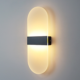 Mua Đèn gắn tường tự động cảm biến cơ thể người pin sạc Nordic Light - Phong cách Châu Âu
