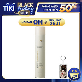 Hình ảnh Gôm mềm Mugens Natural Spray tạo kiểu cho tóc, giữ nếp lâu Hàn Quốc 300g