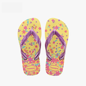 HAVAIANAS - Dép trẻ em Flores 4000052