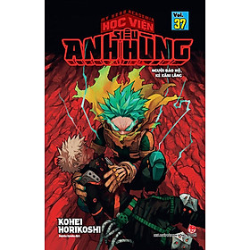 Học Viện Siêu Anh Hùng - Tập 37