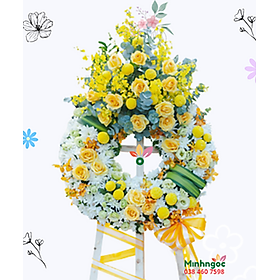Mua Vòng Hoa Chia Buồn – 310