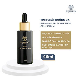 Tinh chất dưỡng da cải thiện nếp nhăn và độ đàn hồi của da BIJINDO KIREI 45ml