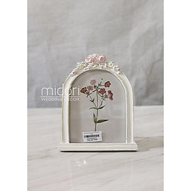 Khung hình hoa hồng leo K31F441W - KH