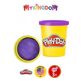 Đồ Chơi PLAY-DOH Hộp Bột Nặn Màu Tím Đậm DAM/B5517C/PP