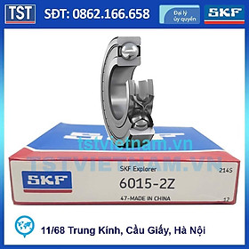 Vòng bi bạc đạn SKF 6015-2Z