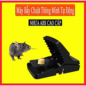 Mua Máy Bắt Chuột  Máy Bẫy Chuột Thông Minh Tự Động Không Dùng Hóa Chất  Nhỏ Gọn Tiện Dụng  An Toàn Khi Sử Dụng