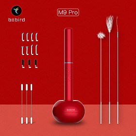 Dụng Cụ Lấy Ráy Tai Xiaomi Youpin Bebird M9 Pro Smart Visual Ear Stick 3MP 350mAh - Xanh