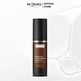 DRCEUTICS Kem Dưỡng Chống Lão Hoá Chứa Retinol Niacinamide Và Dịch Chiết Tế Bào Gốc Quả Táo (30g)