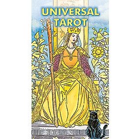 [Size Gốc] Bộ bài Universal Tarot