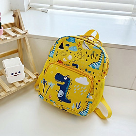 Ba lô, cặp học sinh in họa tiết siêu dễ thương  BEE GEE HS1033