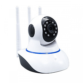 Camera IP Yoosee 3 râu 2.0 Full HD 1080p dùng phần mềm Yoosee bảo mật cao - Hàng Nhập Khẩu