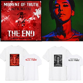 Áo BIGBANG solo G-Dragon ACT III, M.O.T.T.E