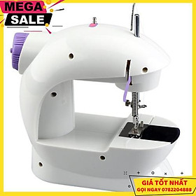 Mua Máy May Mini Gia Đình Sm-202A - Giao Hàng Toàn Quốc