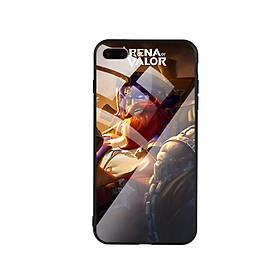 Ốp lưng kính cường lực cho điện thoại Iphone 7 Plus / 8 Plus - Game 06