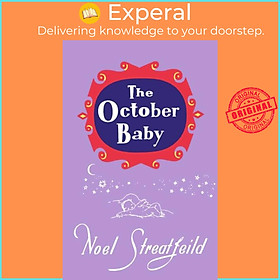 Sách - The October Baby by Noel Streatfeild (UK edition, hardcover)