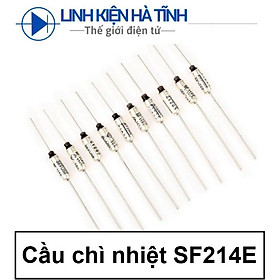 Mua Cầu chì nhiệt độ SF214E 250V 15A 185 độ 214E 214