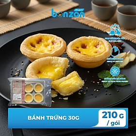 BÁNH TRỨNG 30G (210G)