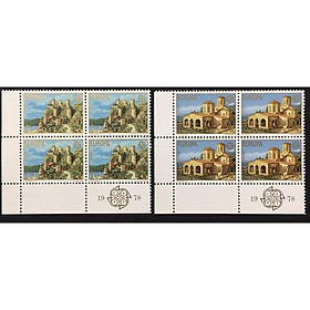 Tem K4 Yugoslavia 1978 MNH EUROPA.