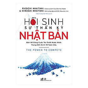 Download sách Hồi Sinh Sự Thần Kỳ Nhật Bản