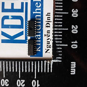 CD4046BM SOP-16 CMOS micropower Phase-locked Loop, IC điều chế/giải điều chế FM  kde2067