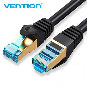 Mua Dây cáp mạng Patch Cord CAT7 VENTION SSTP hỗ trợ đường truyền 10 Gbps  dài 10m/15m/20m - Hàng chính hãng - BEN