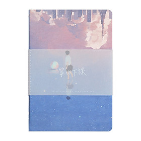 Sổ Tay Cre8 A5/112