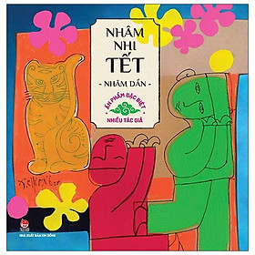 [Download Sách] Nhâm Nhi Tết Nhâm Dần - 2022 - Ấn Bản Phổ Thông (Bìa Mềm) - Tặng Kèm Postcard