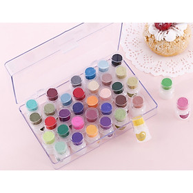 Ink Pads DIY Crafts Rainbow Finger Ink Pads Stamp Pads for Children Scrapbooking Wood Fabric Stamping