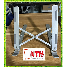 Mua Giá đỡ laptop nhôm 8 nấc kiểu dáng đẹp (NTH022)