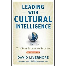 Leading with Cultural Intelligence - Xunhasaba Thế giới Sách Ngoại văn