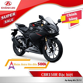 Xe máy Honda CBR150R - Phiên bản Đặc Biệt