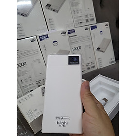 Mua Pin Sạc Dự Phòng 10000mAh Bilishi B11 Dung Lượng Chuẩn  Sạc Nhanh PD66W