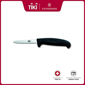 Dao bếp Victorinox Poultry knife cán đen 8cm Fibrox Pro- 5.5903.08
