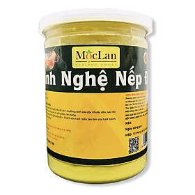 Tinh nghệ nếp đỏ Mộc Lan (hộp 250g )