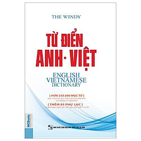 Từ Điển Anh-Việt - Từ An