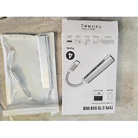 Mua Hub USB Hub Type-C 4 cổng USB