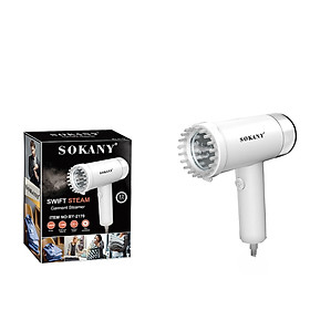 Mua Bàn là  bàn ủi hơi nước cầm tay SOKANY SK-2178 công suất mạnh 1000W ủi phẳng mọi loại vải - HÀNG CHÍNH HÃNG - DELIYA