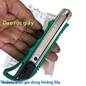 BÁO GIÁ Dao Làm Bếp Đài Loan | Shopee Lazada Sendo Tiki mới nhất 18 Dao rọc giấy nhập khẩu Đài Loan hàng đẹp tiện dùng