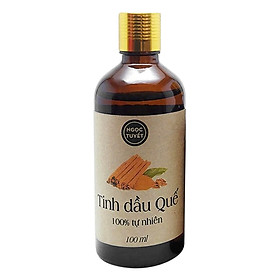 Tinh Dầu Quế Thiên Nhiên Ngọc Tuyết (100ml)