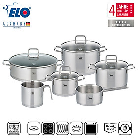 Mua Bộ Nồi Inox ELO ZURICH