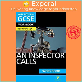 Sách - An Inspector Calls: York Notes for GCSE (9-1) Workbook by Mary Green (UK edition, paperback)