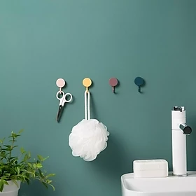 Mua Bộ 10 chiếc móc dính tường dễ thương