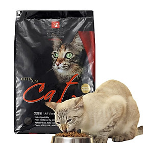 THỨC ĂN HẠT KHÔ CHO MÈO - CAT S EYE 1.5KG PHIÊN BẢN CŨ