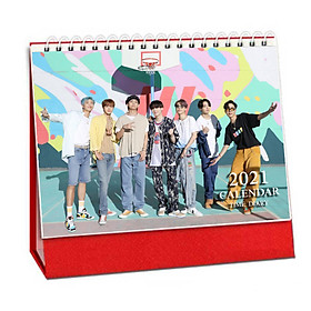 Nơi bán Lịch BTS 2021 Dynamite - Giá Từ -1đ